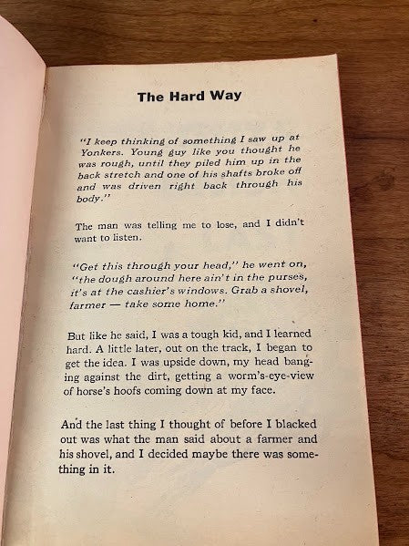 Vtg Paperback - Nice Guys Finish - Last Robert Kyle