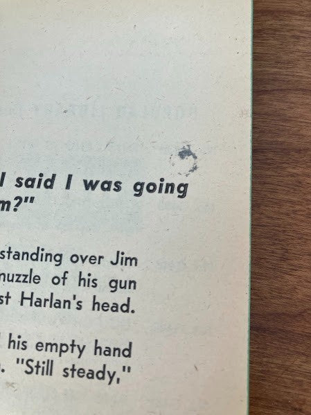 Popular Library - Rawhide Guns By Frank Bonham