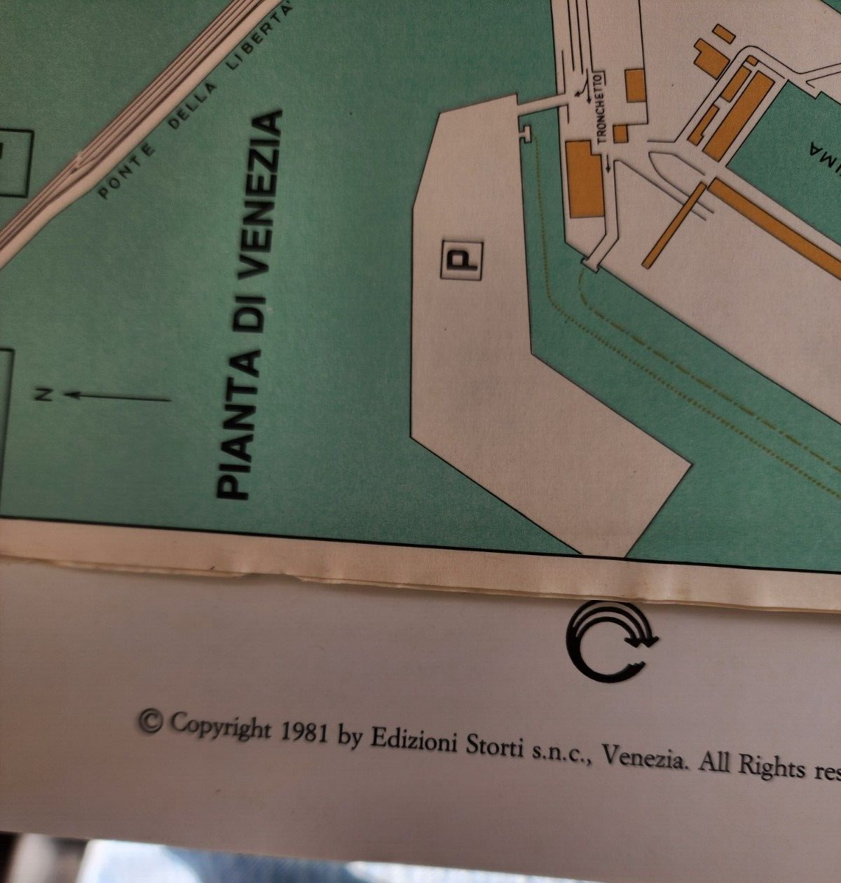 Venice Queen Of The Sea - 1981 Paperback 216 colour plates