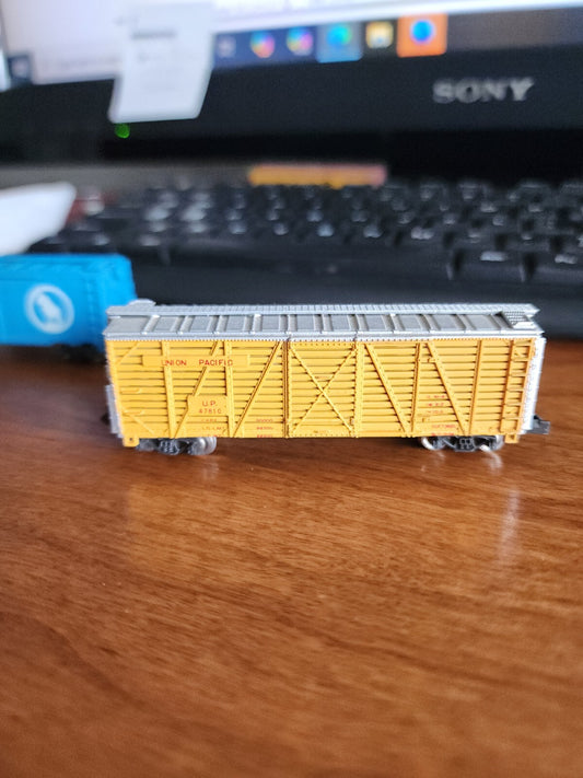 Vtg Kato Con-Cor N Scale Train Union Pacific