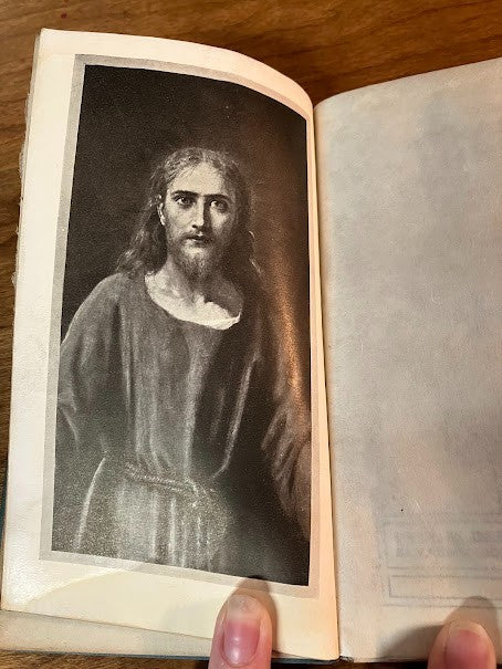 1908 Quatrains of Christ by George Creel