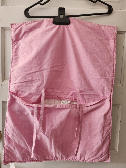 1 Pottery Barn Kids Floral Patchwork Quilted Pillow Sham