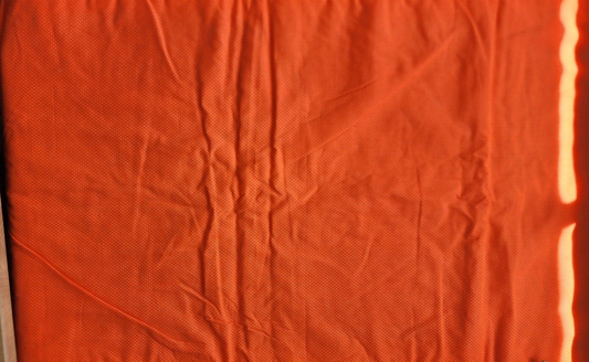 Halloween Pumpkin Table Runner Handmade & Finished Quilt 24 x 20
