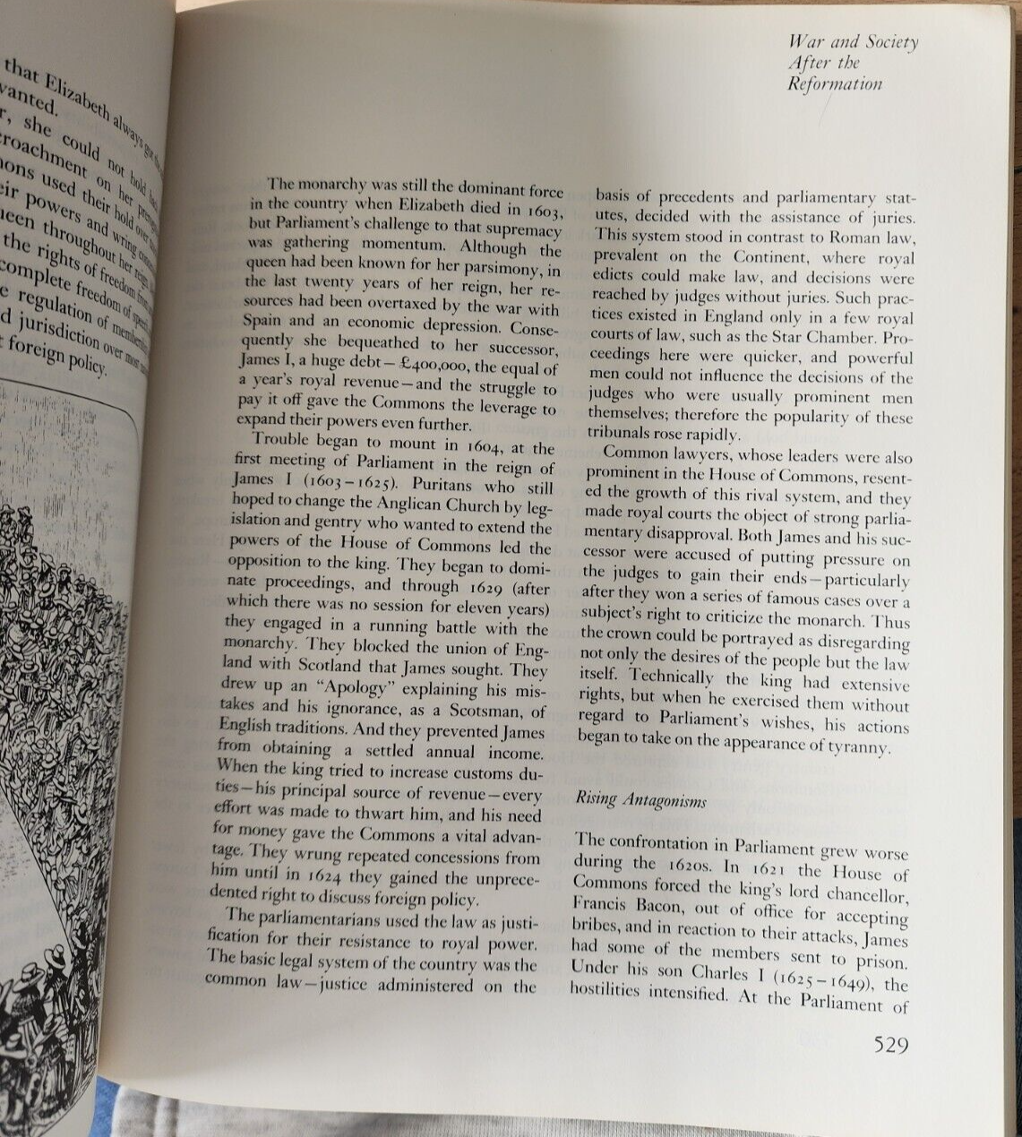 CHAMBERS, GREW & HERLIHY WESTERN EXPERIENCE: THE EARLY MODERN PERIOD VOLUME II