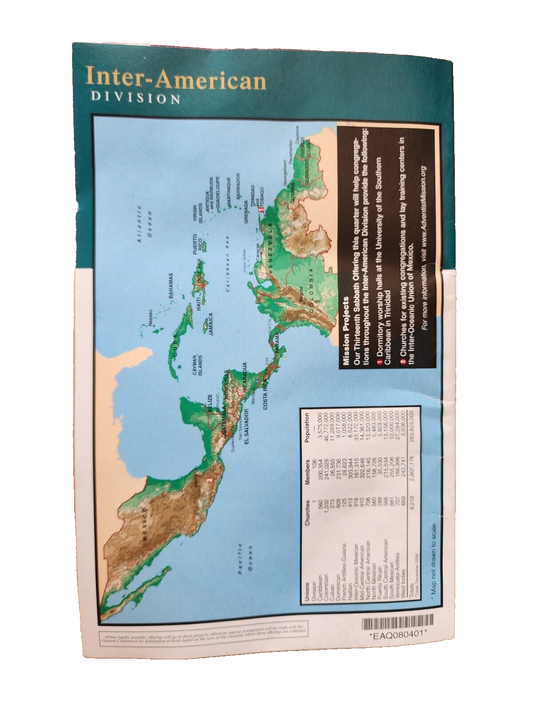 The Wonder of Jesus - Bible Study Guide - Seventh Day Adventist Church 2008