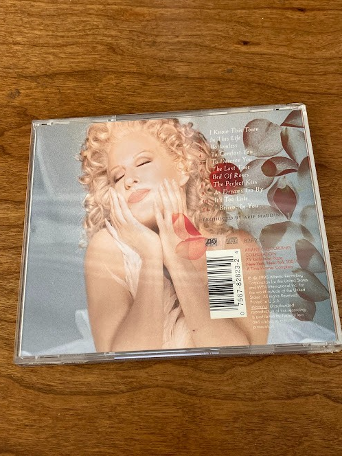 CD - Bette Milder: Bette of Roses