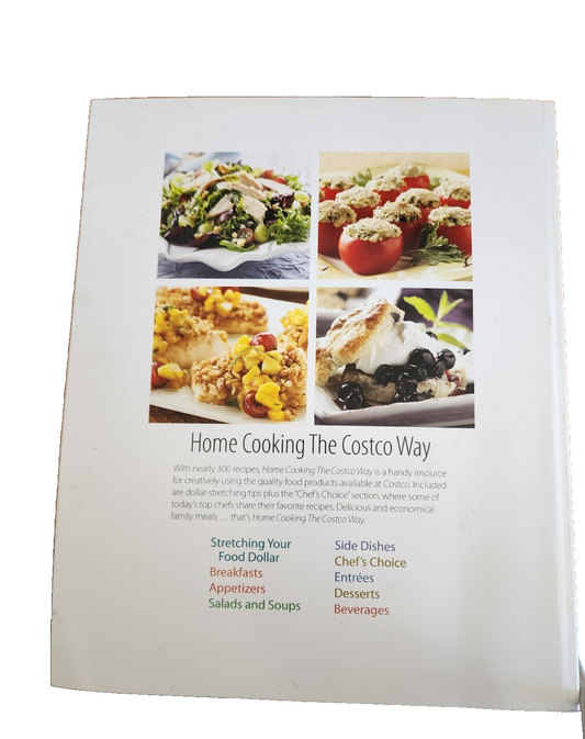 Home Cooking the Costco Way - By Tim Talevich