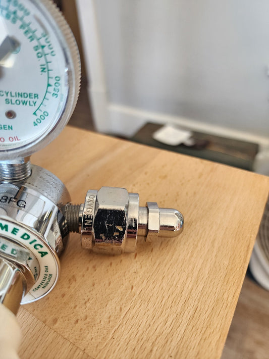 WESTERN ENTERPRISES M1-540-8FG