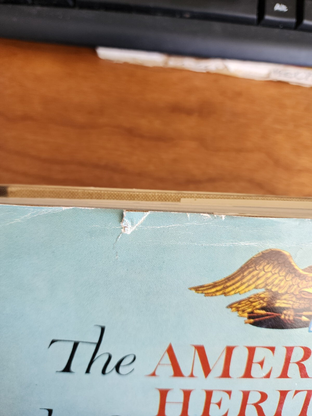 The American Heritage Book of Great Historic Places - GOOD