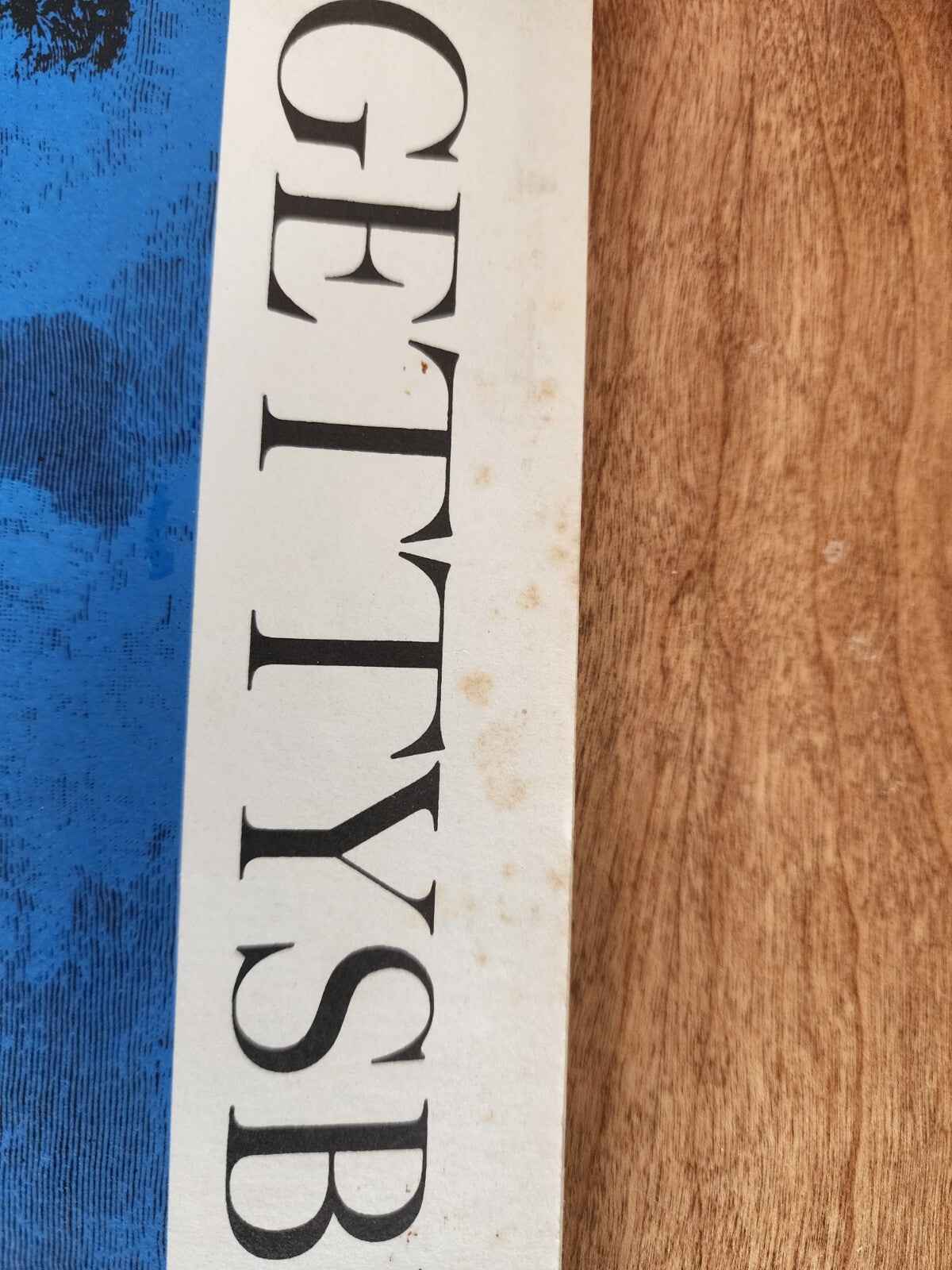 GETTYSBURG ON YOUR OWN A Picture Guide To The Battlefield - 1972