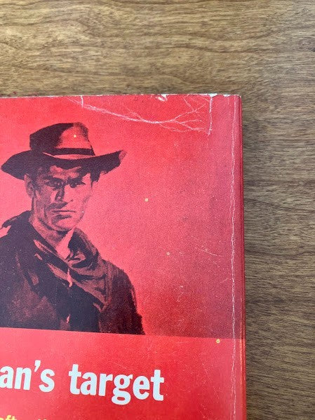 1951 Popular Library - THE MAN FROM TEXAS Jackson Gregory