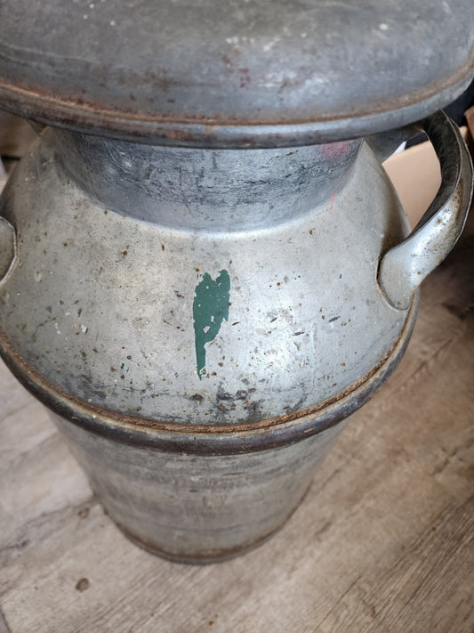 Vintage Milk/Cream Can