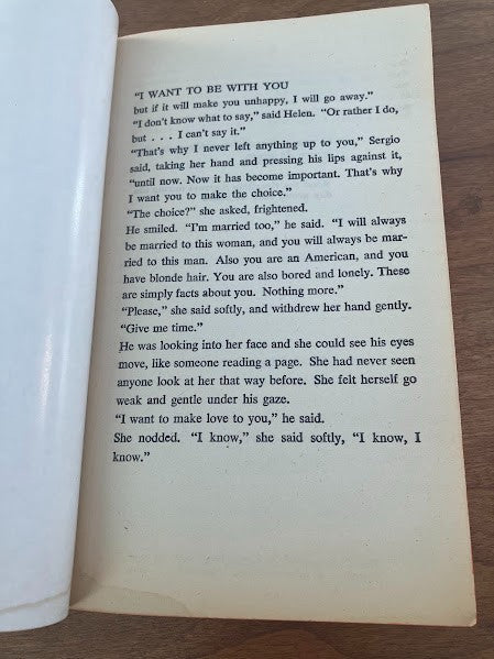 Crest Giant - AWAY FROM HOME by Rona Jaffe