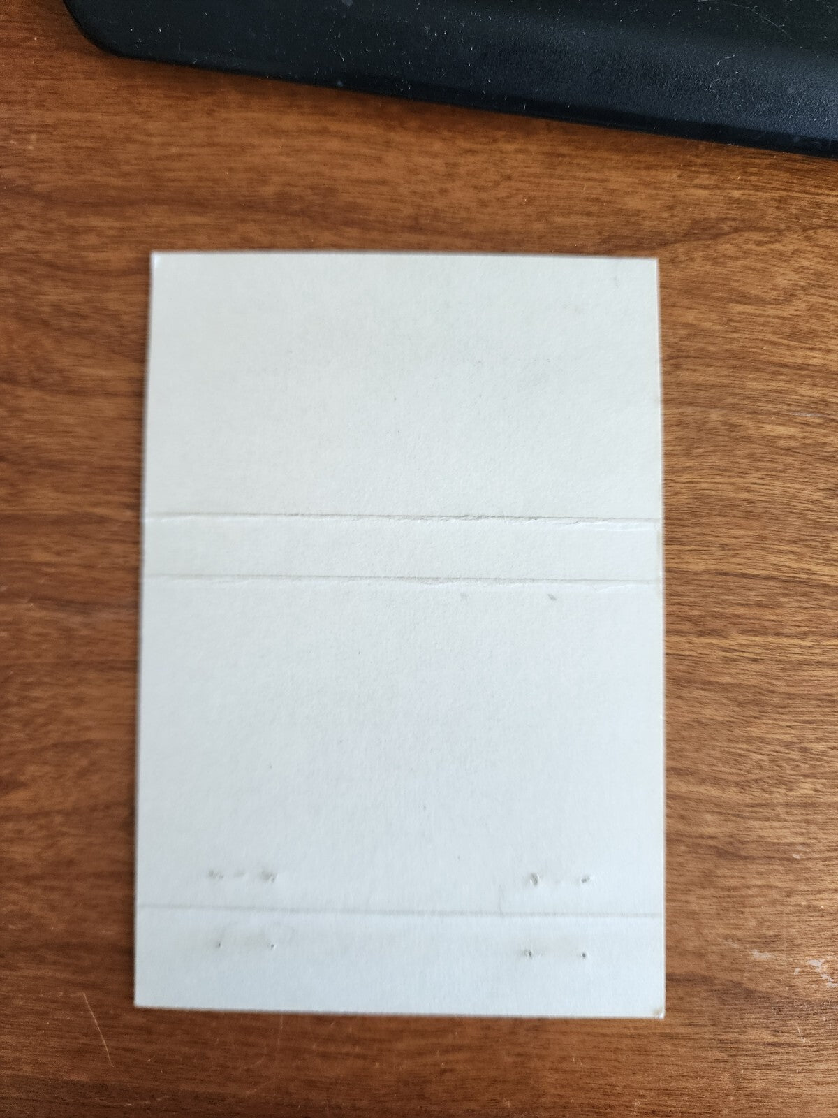 Cache Creek Bank - the 24-hour Bank Matchbook Cover