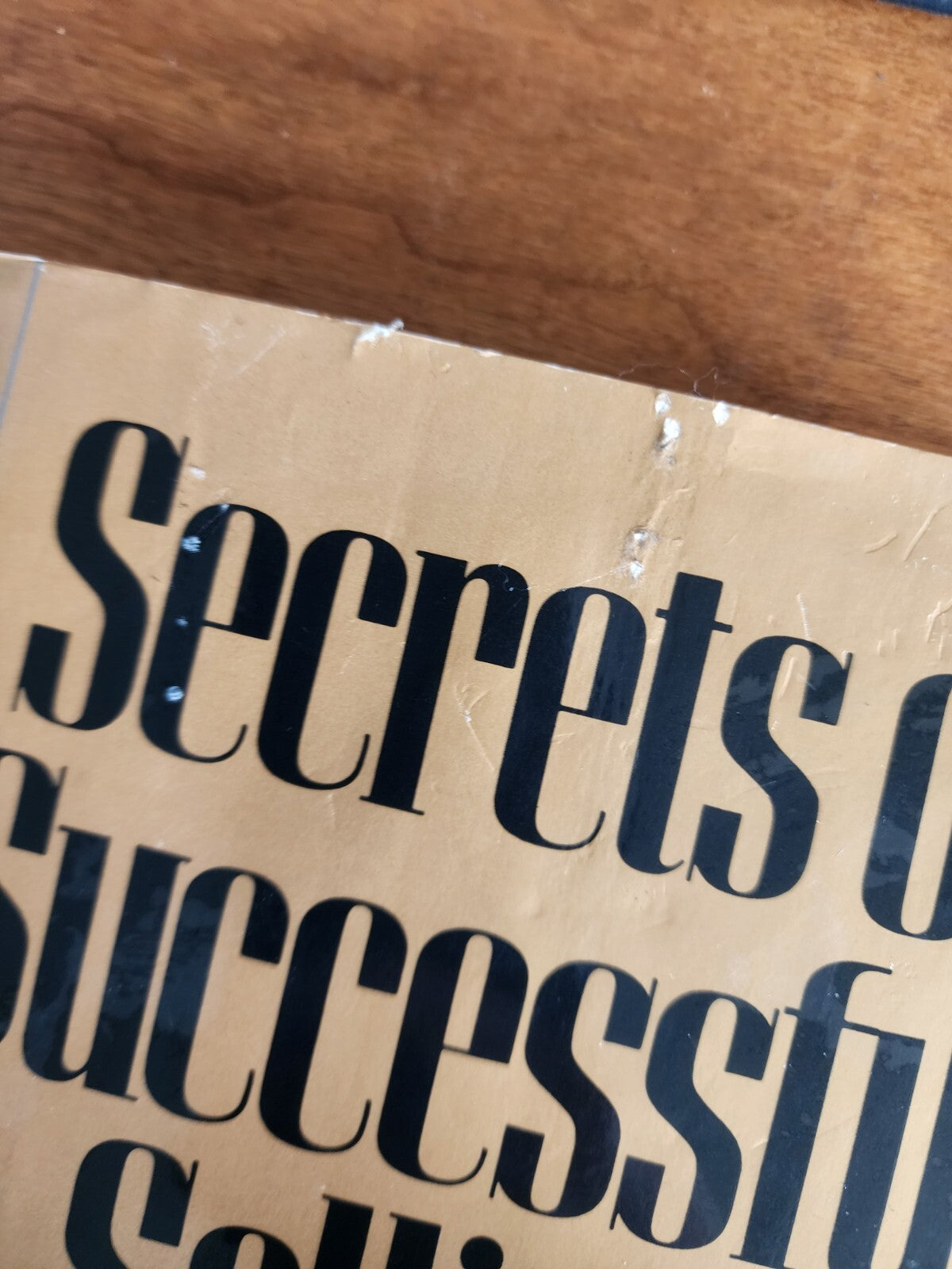 Secrets of Successful Selling By Charles R. Whitlock