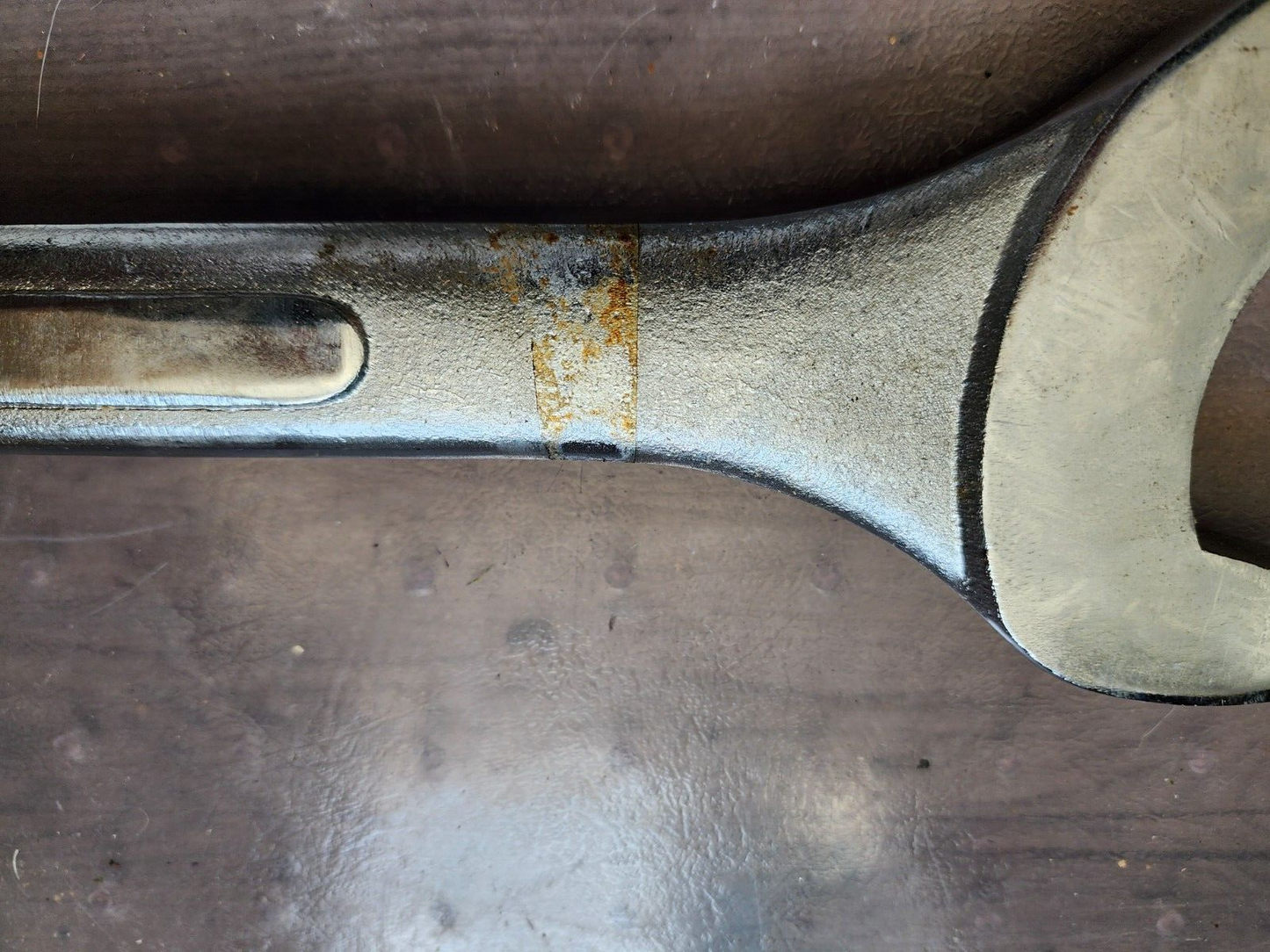 1-3/4" 12 Point Combination Wrench, Made in China