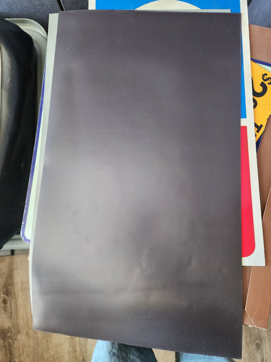 Fire Rescue Engine #11 Magnet Prop 24" x 14"