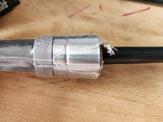 Round Large - R18 Synthetic Cling On Paint Brush