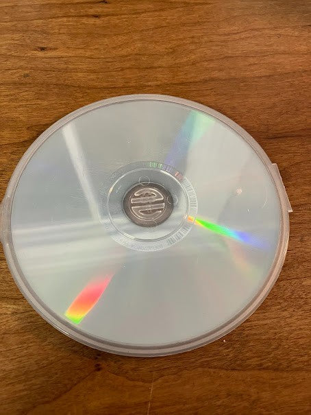 CD - Alberto Villoldo and Healing the Luminous Body