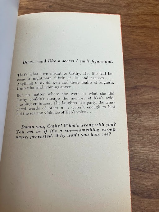 Vintage Paperback - Jo Sinclair: SING AT MY WAKE