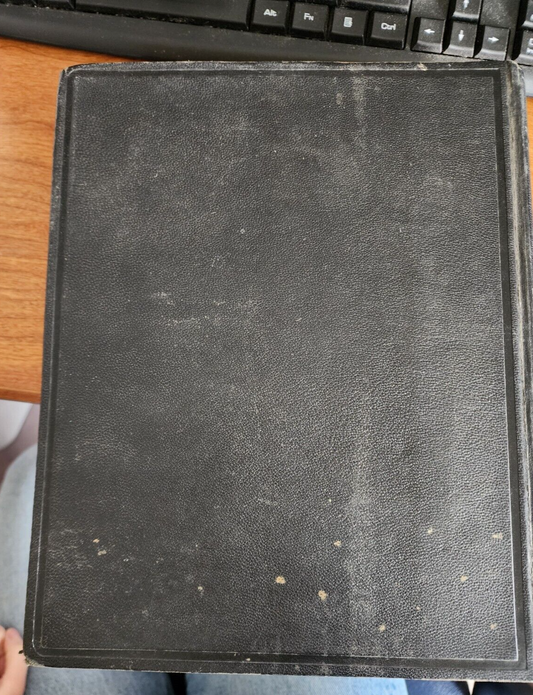 The New Standard Alphabetical Indexed Bible: Holy Bible