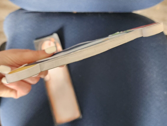 Christmas Notepads set of 2