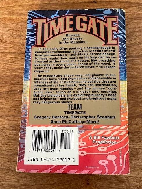 Dangerous Interfaces Time Gate Vol 2 By Robert Silverberg