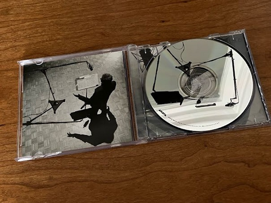 CD - Manilow Sings Sinatra - Barry Manilow