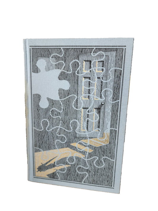 Crime Stories from the Strand; Folio Society 1991 Hardcover In Slip Case - Good