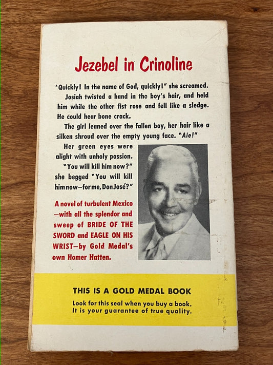 Jezebel In Crinoline - Homer Hatten book