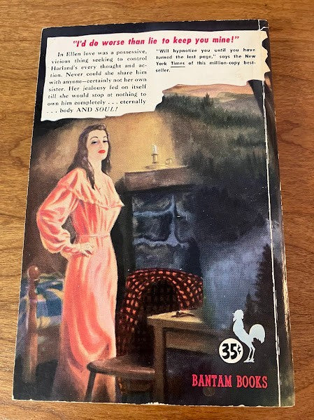 Bantam Books - Leave Her to Heaven by Ben Ames Williams