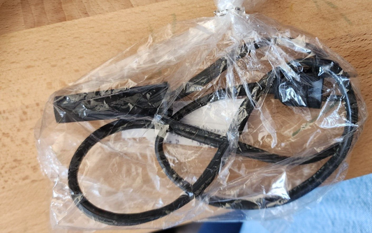 (1) Vintage AC Appliance Cord Coffee Pot 10A-125V 5A-250V