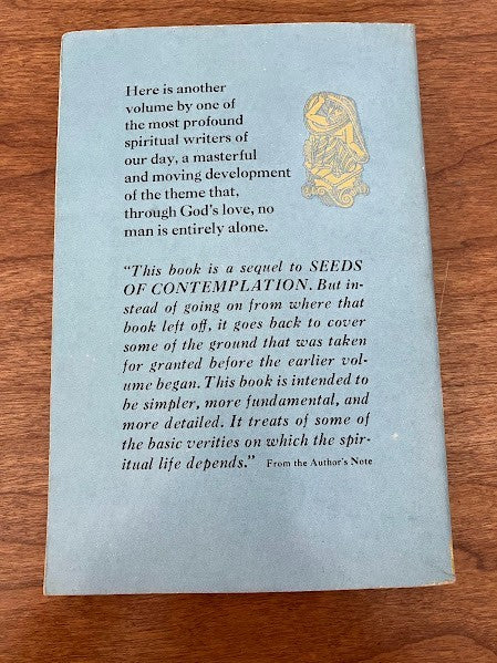 Dell Paperback - NO MAN IS AN ISLAND by Thomas Merton