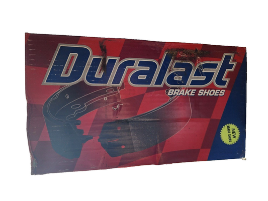 Duralast #514 Rear Brake Shoes