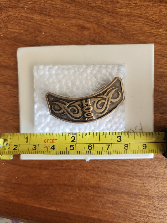 HOG 2005 Pin Badge Harley Davidson Owners Group