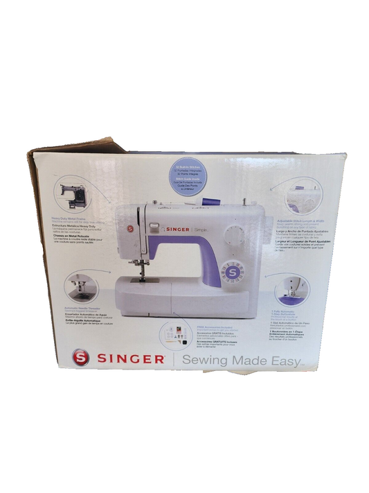Singer 3200 Sewing Machine