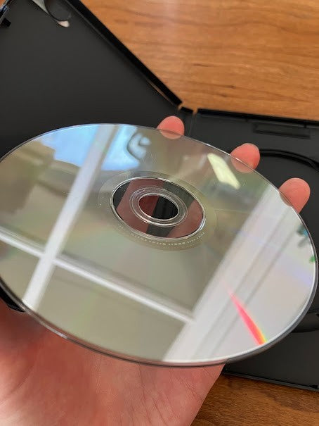 Dances with Wolves DVD