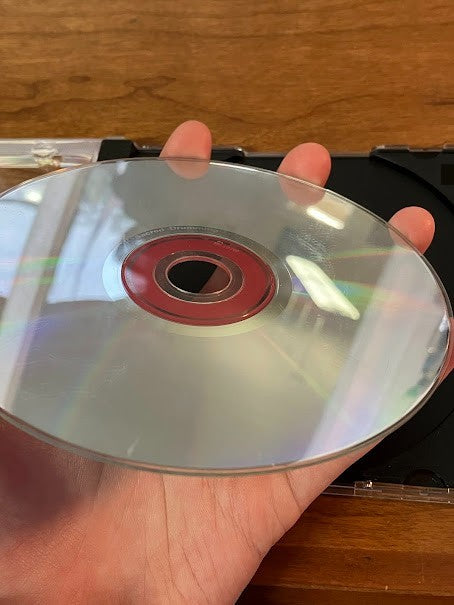 CD - Sacred Drumming