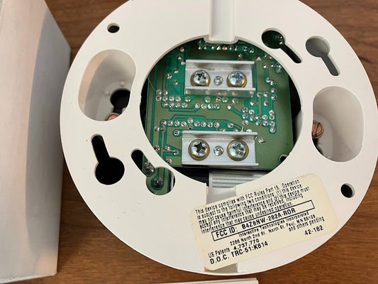 60-460-319.5 - Rate of Rise Sensor