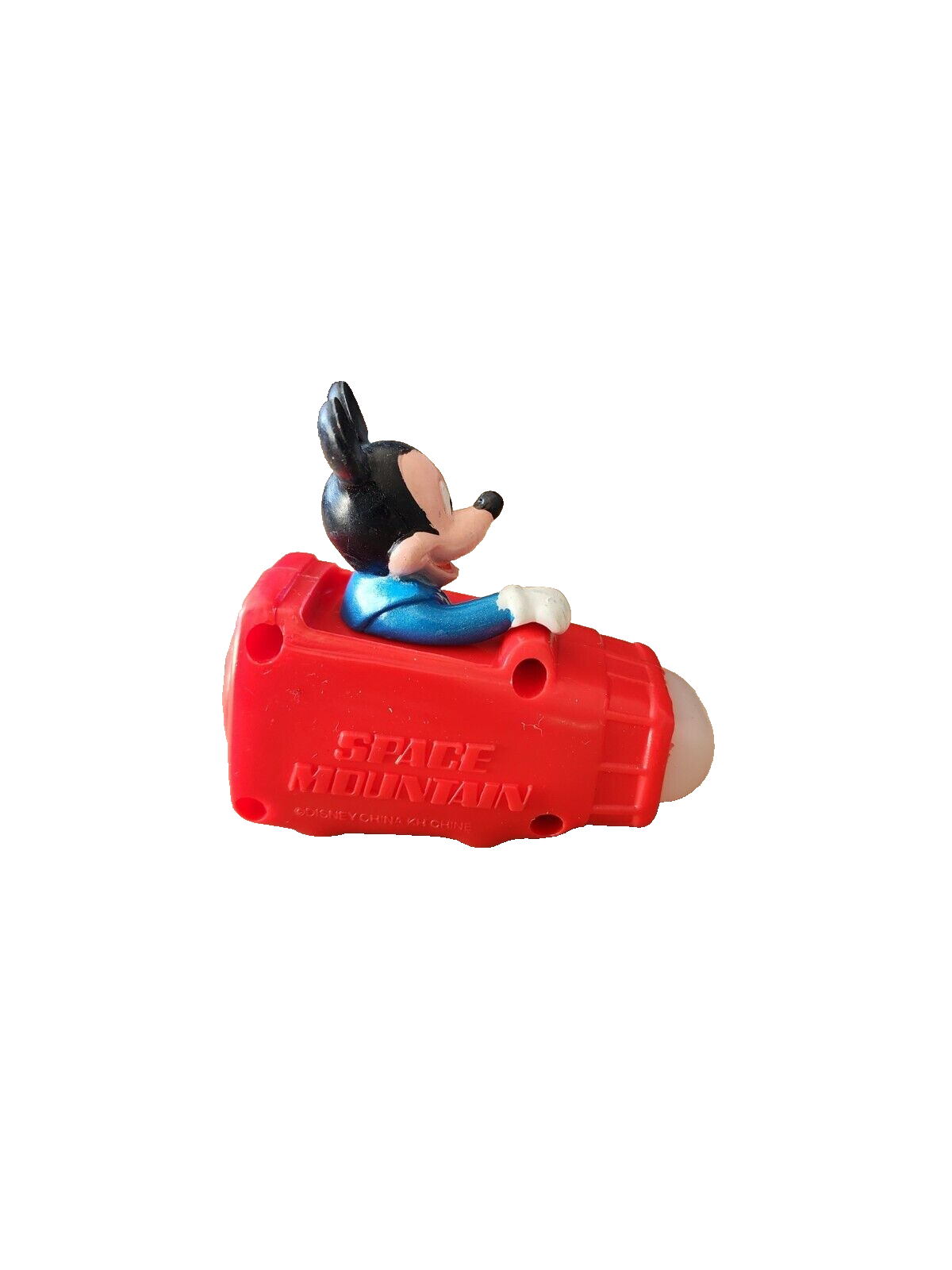 1995 Disney 40th Anniversary Mickey Mouse Space Mountain View Finder Toy