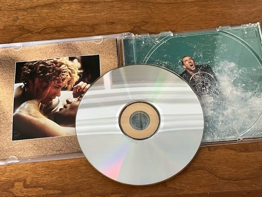 CD - City Of Angels Soundtrack