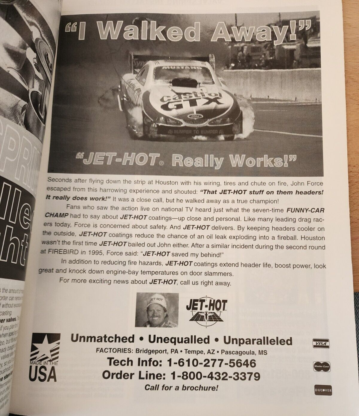 Vtg Car Craft 24-Page Special Home Engine Builder's Guide