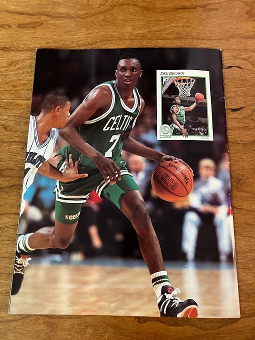Beckett Basketball Card Monthly Issue #20