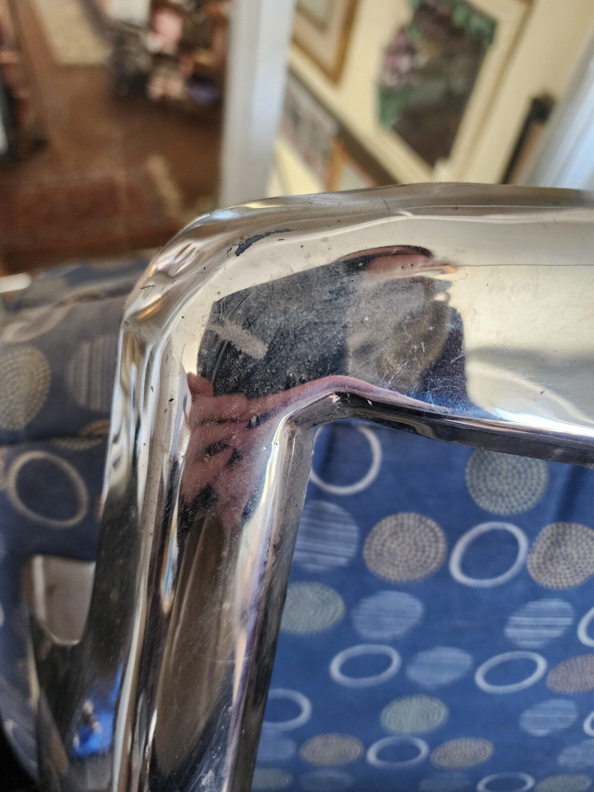 RADIATOR SHROUD for TRACTOR or TRUCK Picture Frame 22" x 18"