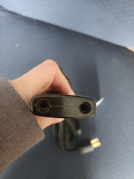 Electricord 6ft. Appliance cord 10A-125V 5A-250V BS-14481 1" plug