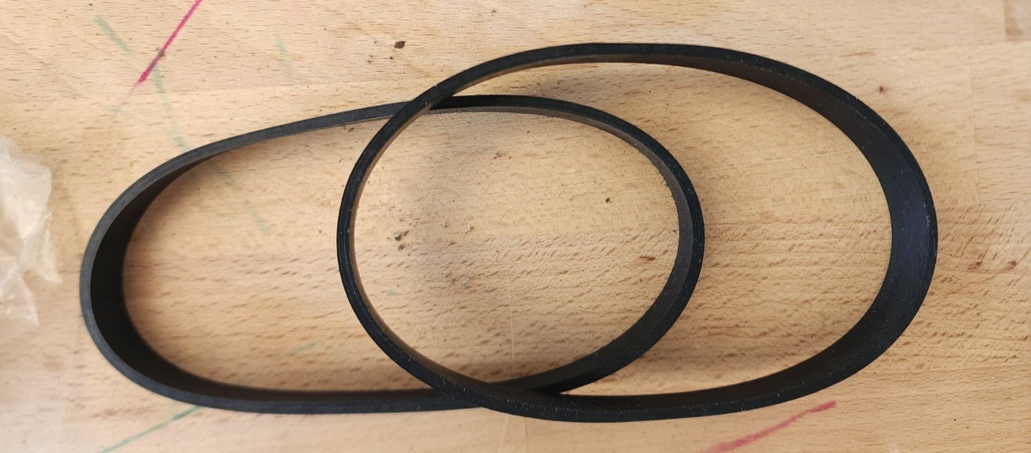 For Vacuum Cleaner Belt Compatible with Multiple Models Extended Service Life