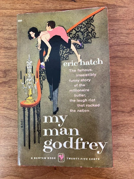 Vtg Paperbacks - Bantam Books - lot of 3