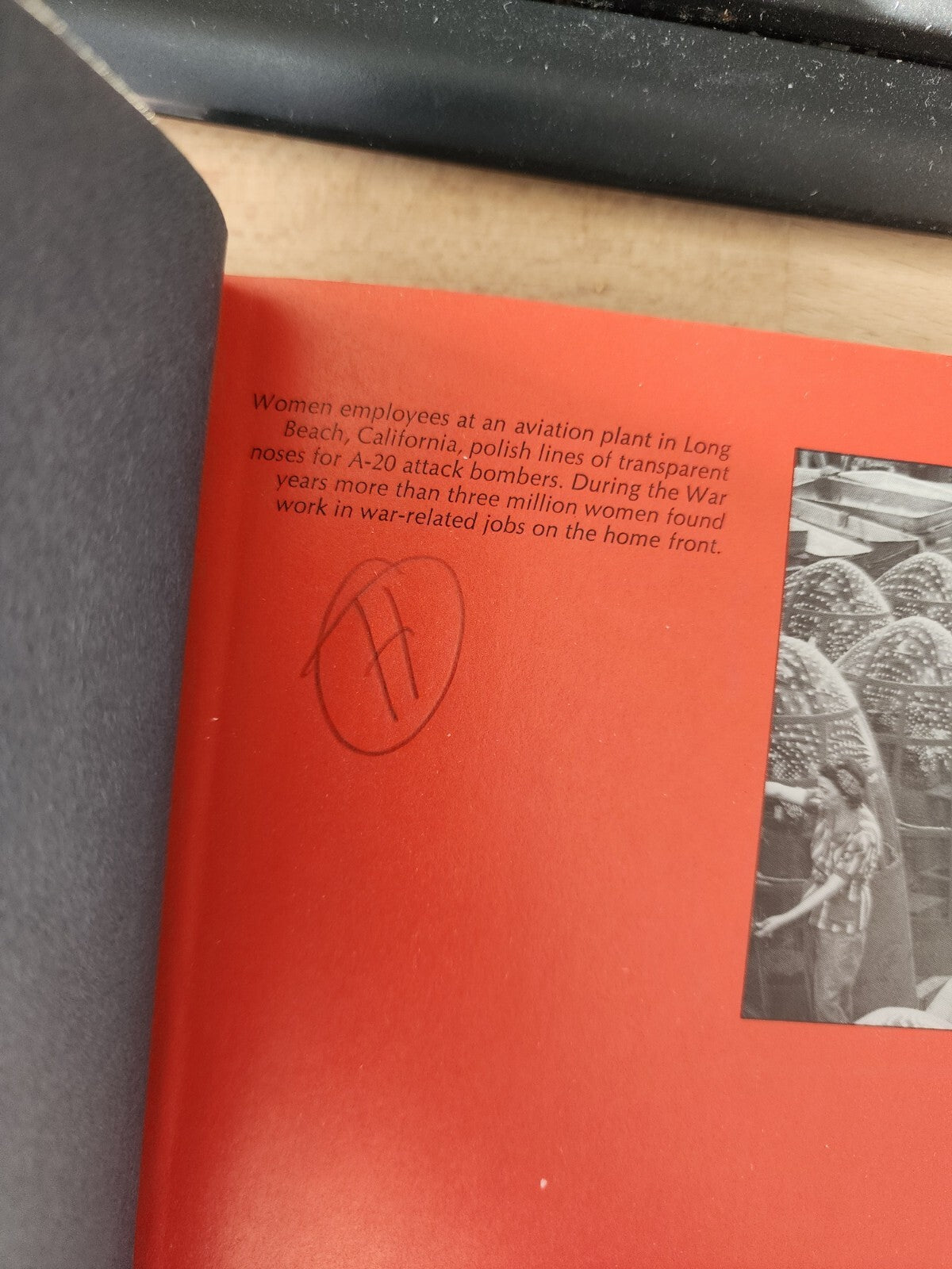 The Home Front: U.S.A.--Time-Life World War II Series - GOOD