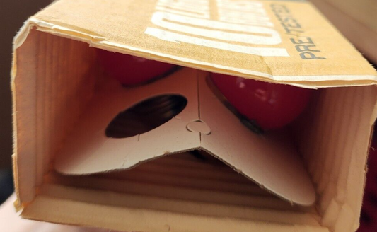 Sylvania 15 Watt 120V Candelabra Red Bulb Lamp 9pk