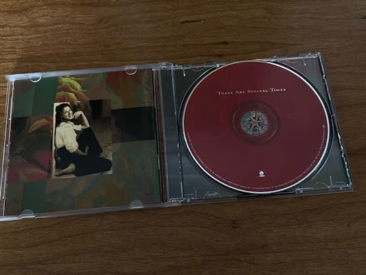 CD - Celine Dion: These Are Special Times